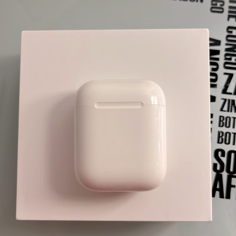 **SOLD*** 1st generation AirPods